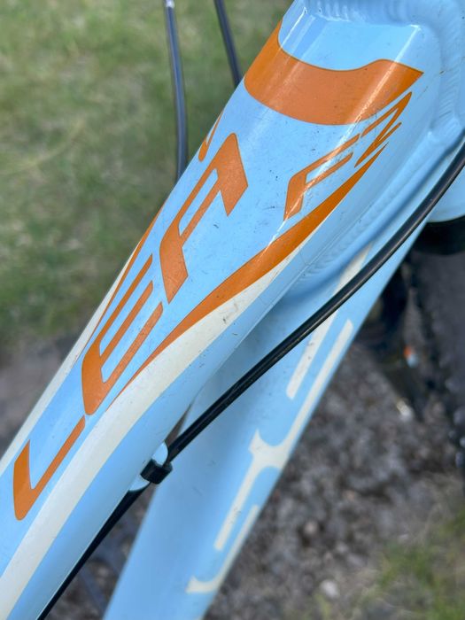 Rower Kross Lea F2 junior