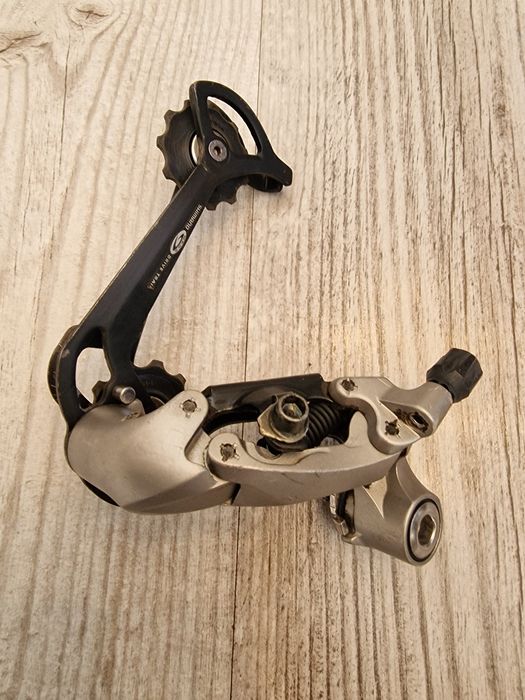 Przerzutka tylna Shimano Deore LX RD-M580