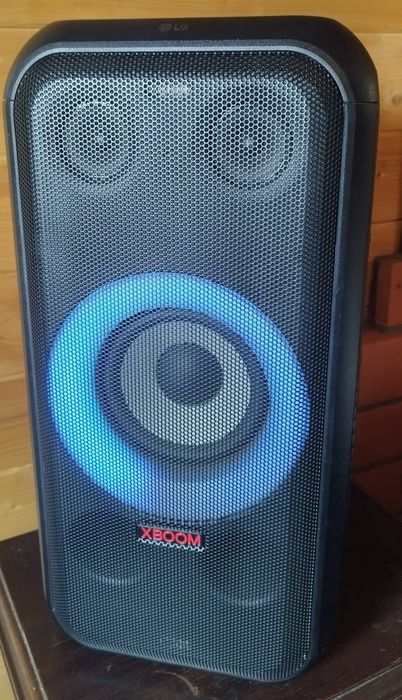 LG XBOOM XL5S – Como Novo