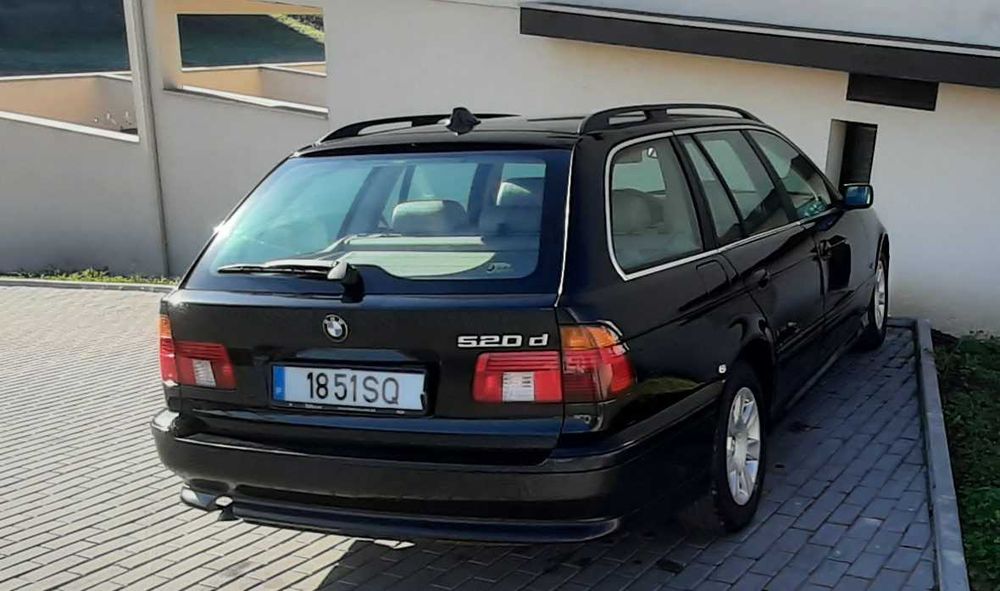 BMW  520D 2001 Diesel tourer — photo 2