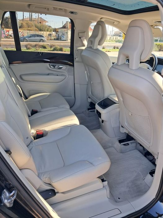 VOLVO XC 90 full extras