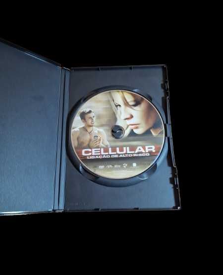 CELLULAR - Ligação de Alto Risco (Kim Basinger/Jason Statham)