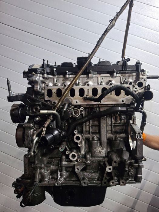 toyota rav 4 (xa40) 2015 silnik słupek bez osprzętu 2.0 d4d 1ad