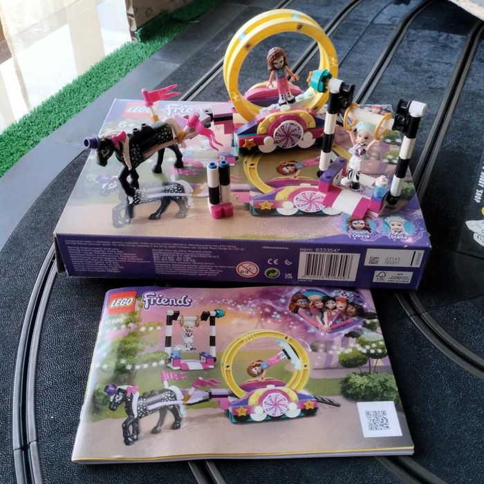 Sets Lego Friends Disney