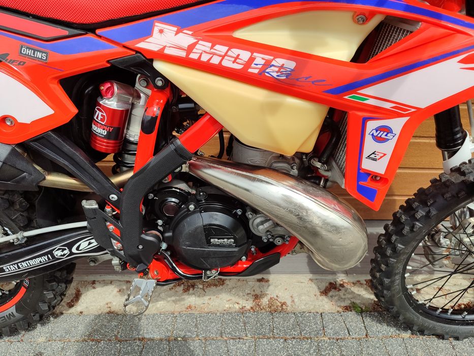 Beta 250 RR raty nie KTM 300 tpi