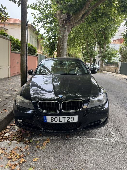 BMW 320d E90 LCI | 184cv | 2011 | Caixa Manual