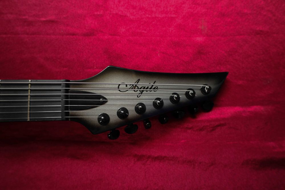 Agile 727 Elite Silverburst