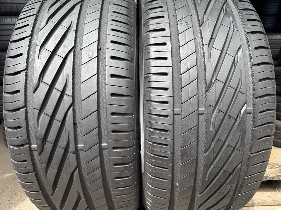 Літні шини 255/40 R20 Uniroyal RainSport 5 2шт. 8мм 2023
