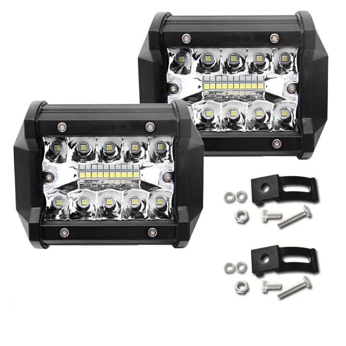 Светодиодная балка дополнительная фара 140 LED 50,8 см 20 дюймов 420w