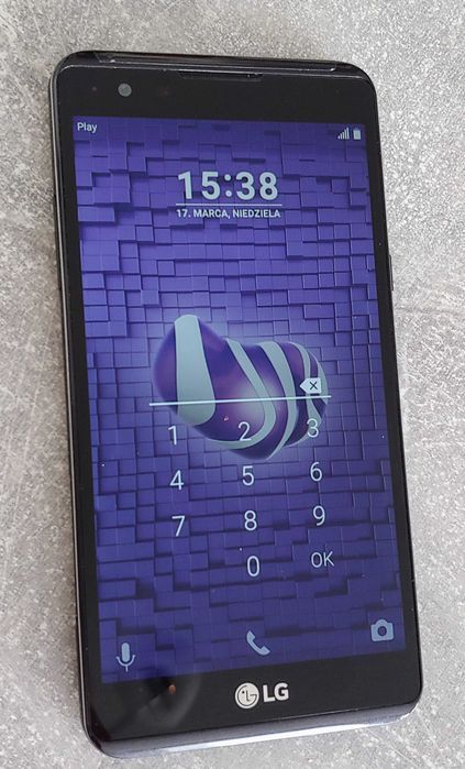 Smartfon LG X Power