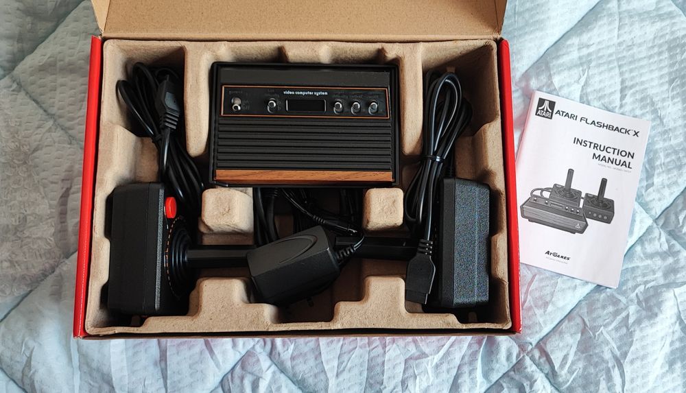 Atari Flashback X
