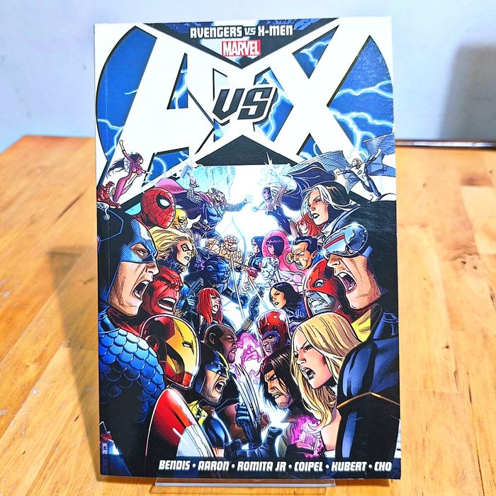Avengers vs X-Men