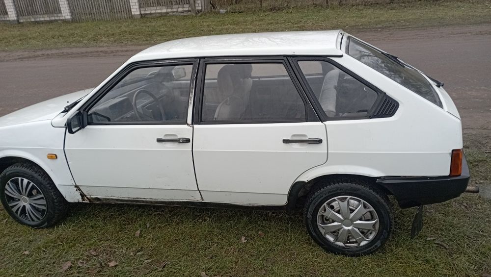 Продам ВАЗ 2109,1991р