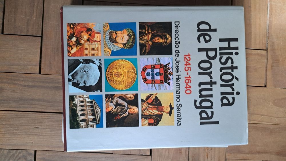 Historia de Portugal