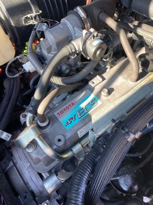Навантажувач газ TOYOTA 02-8FGF25, підйом-4.3м, 2019рік, кабіна, 5069мг