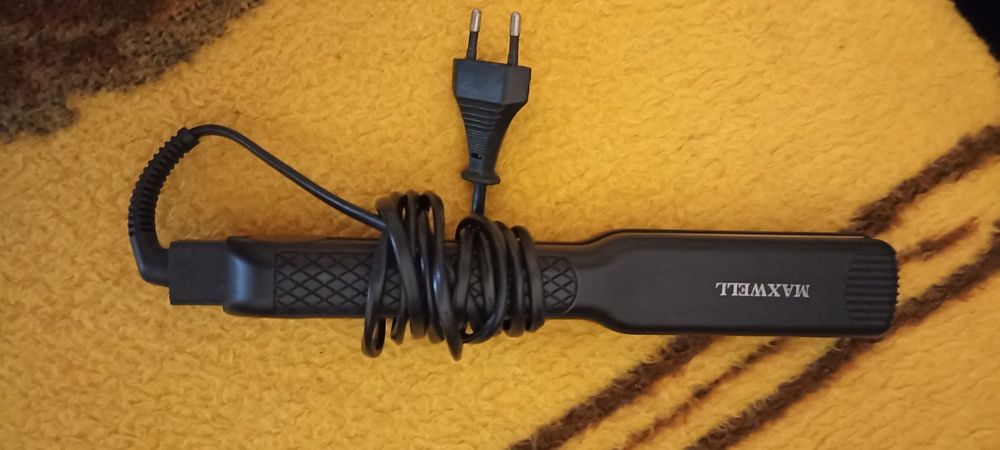 Плойка Maxwell для