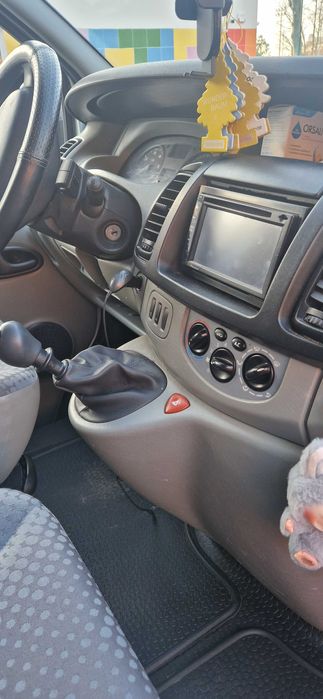 Renault trafic 2.0dci