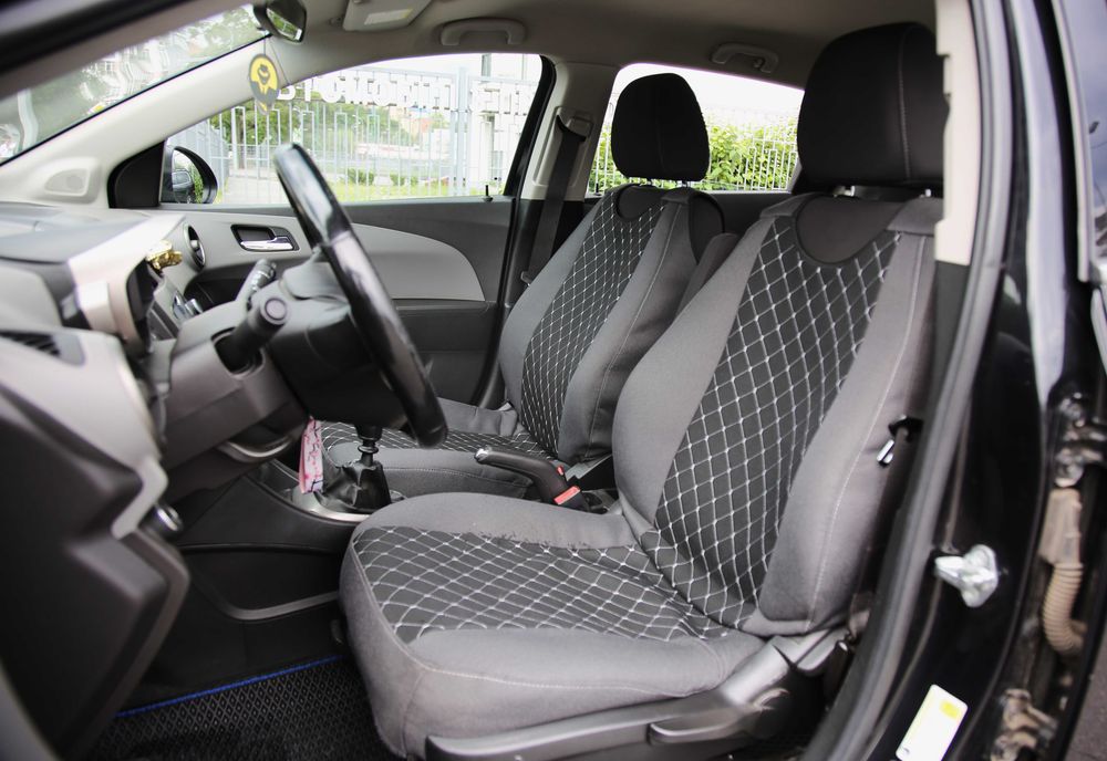Chevrolet Aveo 2011 VIN KL1TF48E9CB008071 фото оголошення 7 з 20