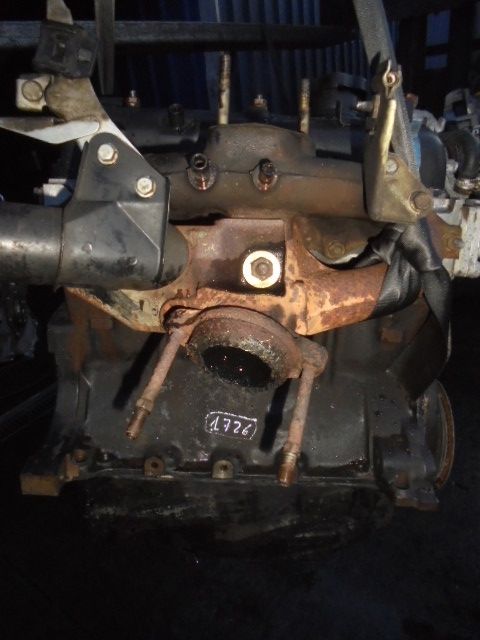 Motor completo RENAULT Clio I (B/C57_, 5/357_)