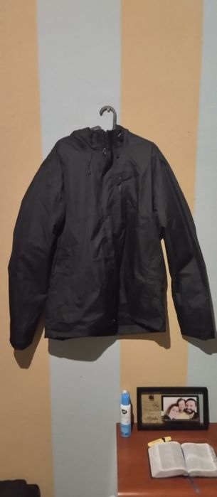 Fato roupa de chuva completo