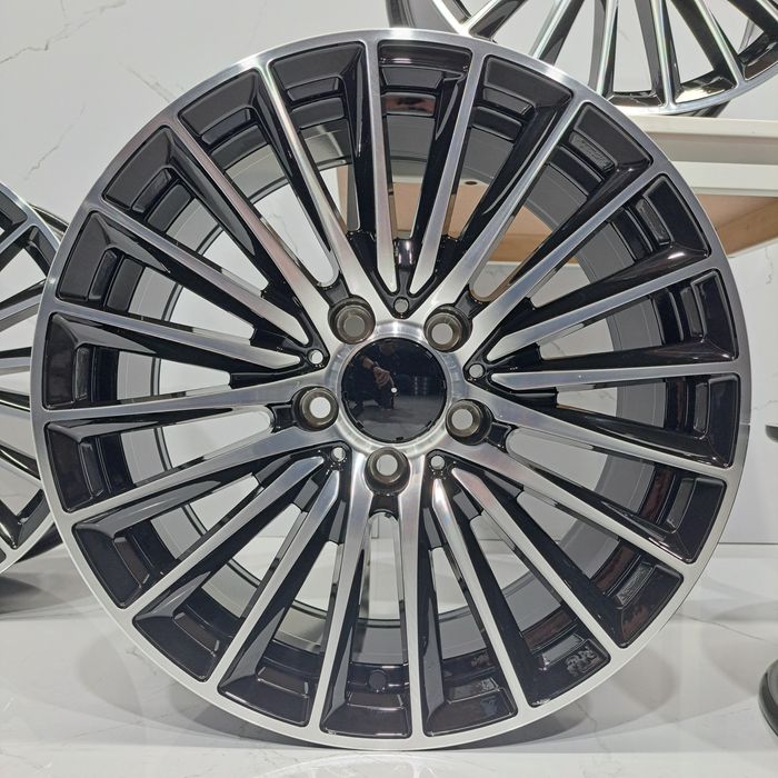 Jantes 17" compatíveis Mercedes AMG  A B C CLA GLA Vito V 5x112