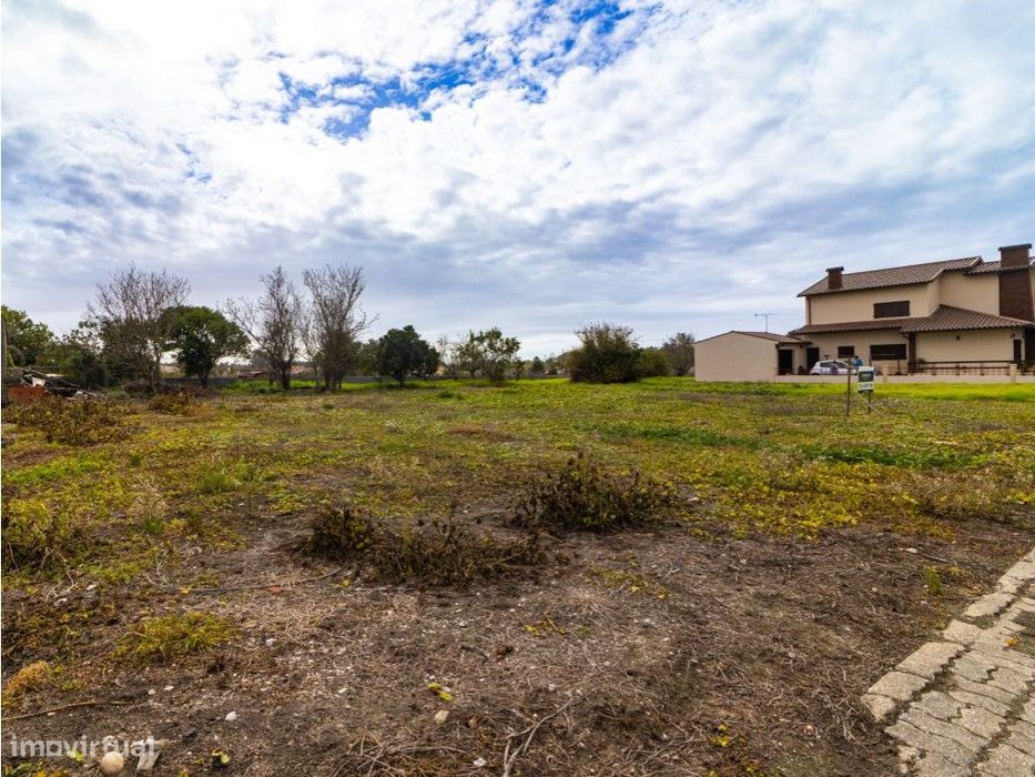 Terreno Urbano em Lavos - Viabilidade de Construção — Lavos, Coimbra