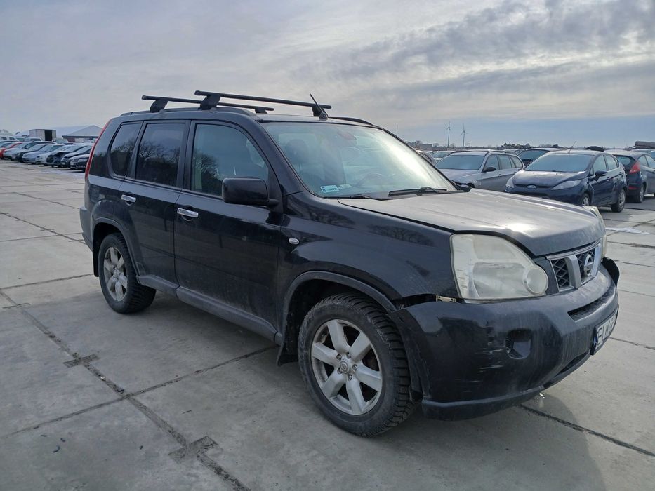 Nissan X-Trail 2.0 dci 4x4 2009r