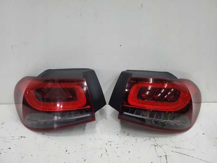 Mercedes GLA W247 Ліхтарі задні