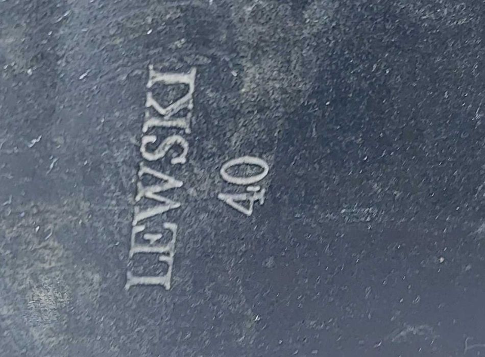 Skórzane buty Lewski rozmiar 40