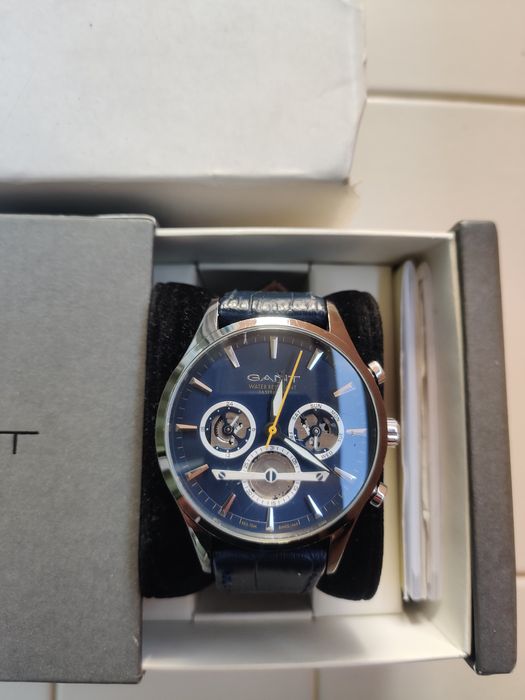 Relógio Gant Ridgefield Sailor Blue