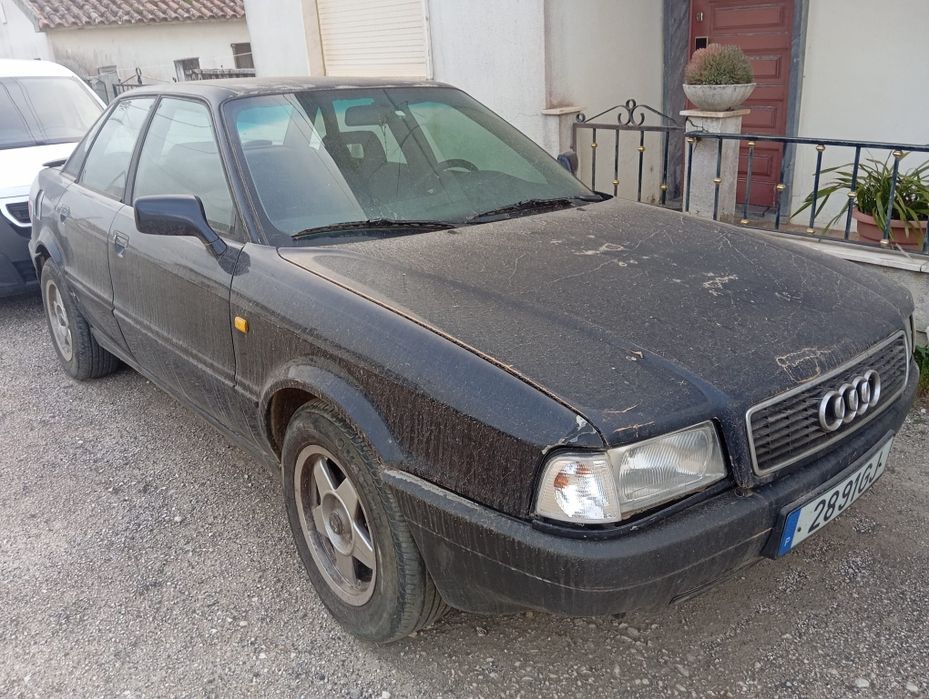 Audi      80 ...