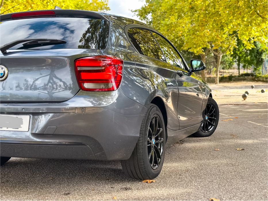 BMW 116d SPORT - Efficient Dynamics — photo 3