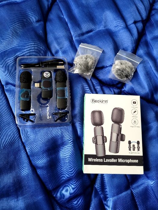 Мікрофон Beekinn