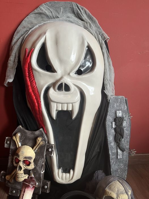 Decoração Halloween!