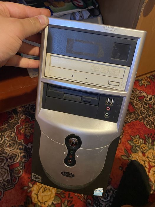 Системний блок ПК