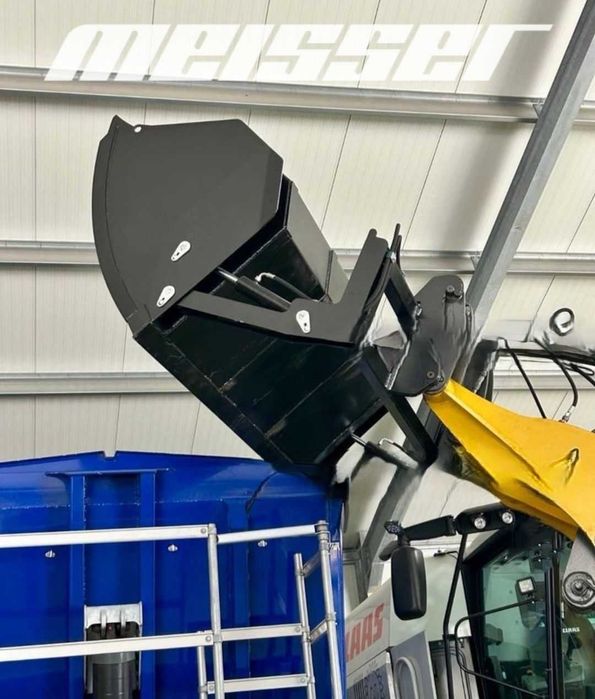 ŁYCHA DALEKIEGO Wysypu/Wyładunku 1,8m dostawa! JCB Manitou EURO SMS