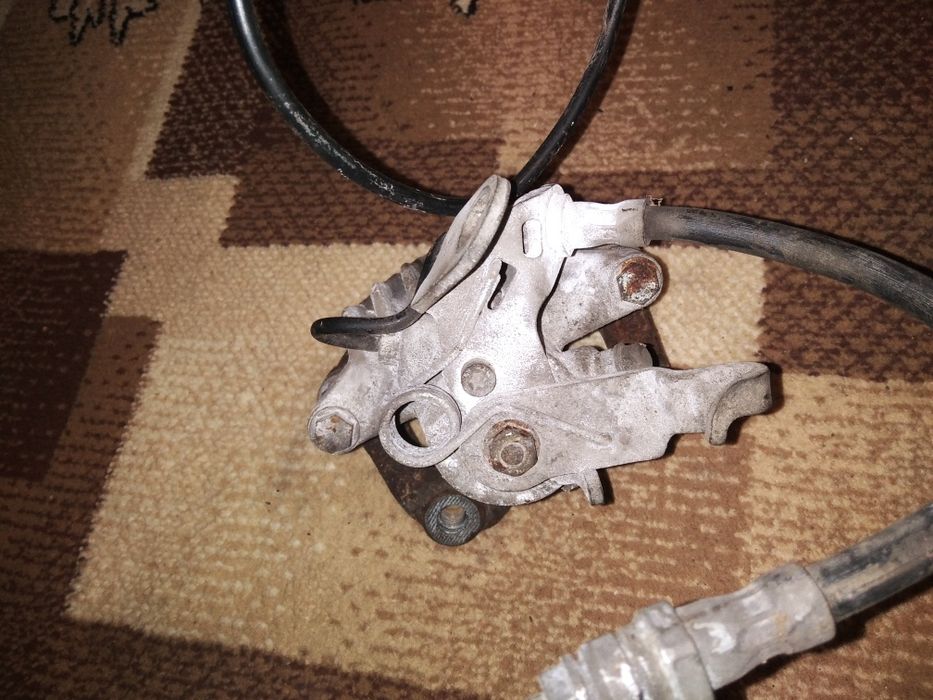 Супорт wolksvagen caddy