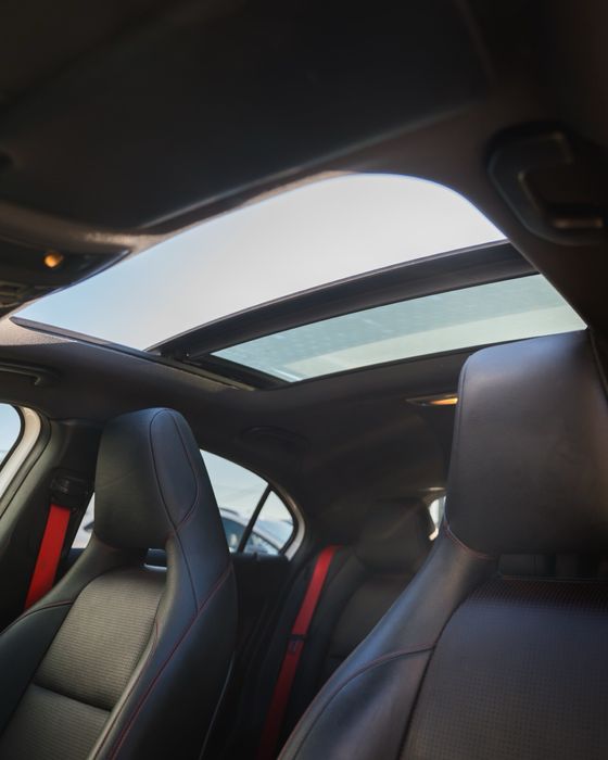 Mercedes-Benz A45 AMG 4Matic