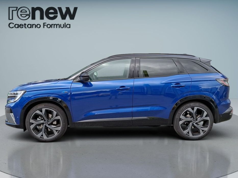 Renault Austral 1.2 E-Tech Iconic Espirit