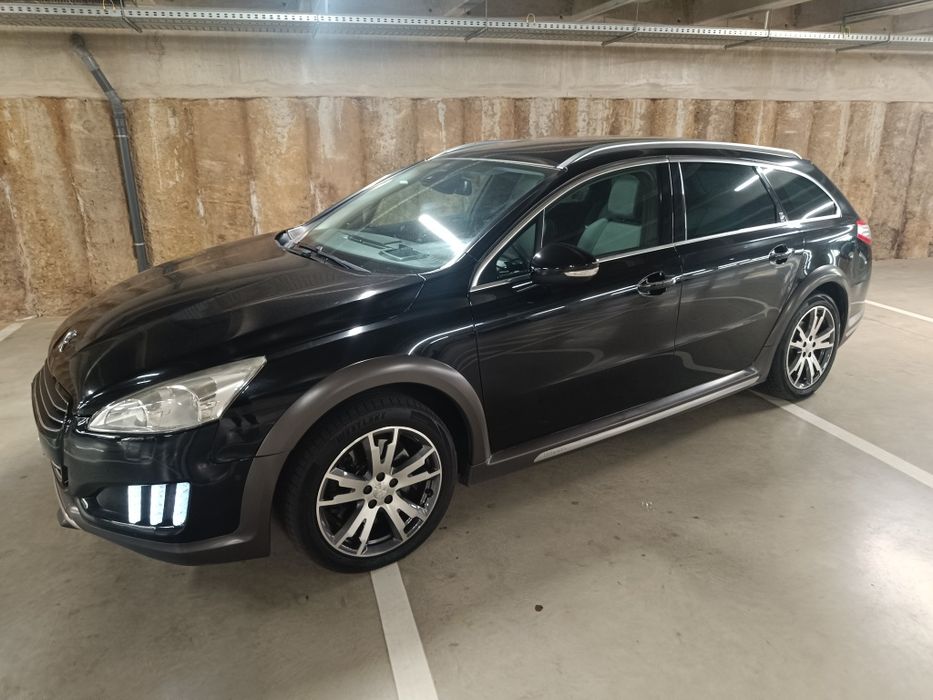 Peugeot 508 RXH 2.0 HDI Hybrid4