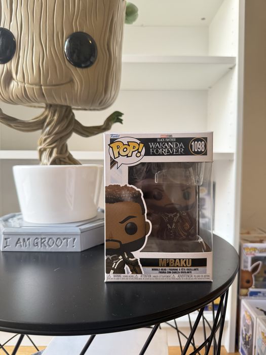 Funko POP! M'Baku #1098