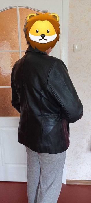 куртка шкіряна LIzClaiborn