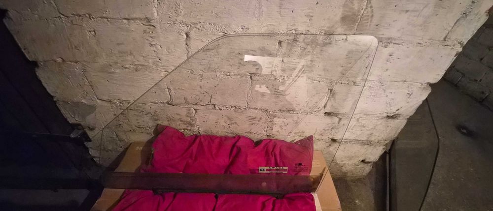 Komplet 4 szyb bocznych Daewoo Tico – Oryginał HanGlas