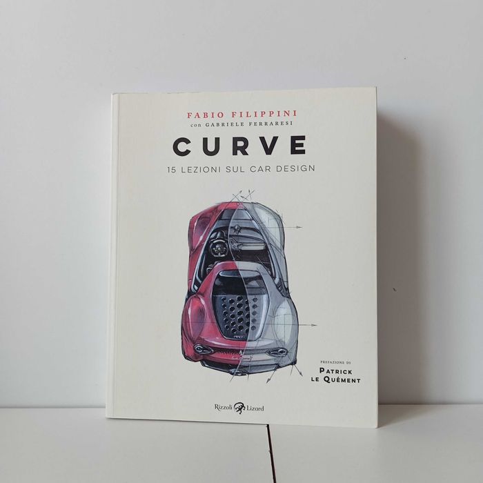 Curve - Fabio Filippini, Gabriele Ferraresi