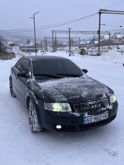 Продам Ауді А4 Б6 1.9 дизель