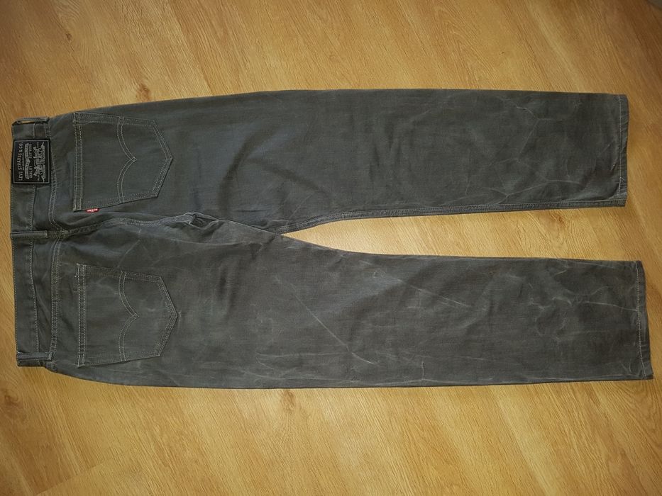 Levi Strauss & CO jeans 505 W34L34