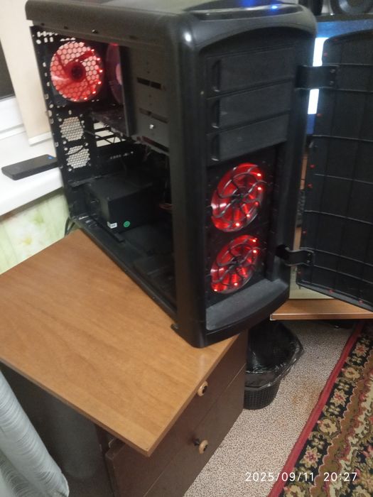 Продам середньо ігровий пк