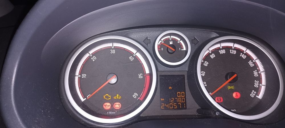 Opel Corsa GTC 1.3 cdt