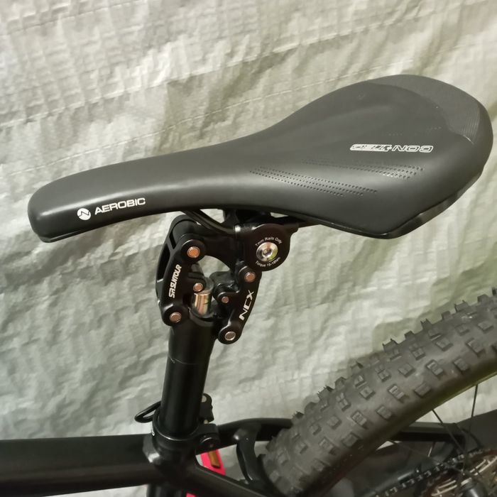 Електро велосипед CUBE 29 e-bike