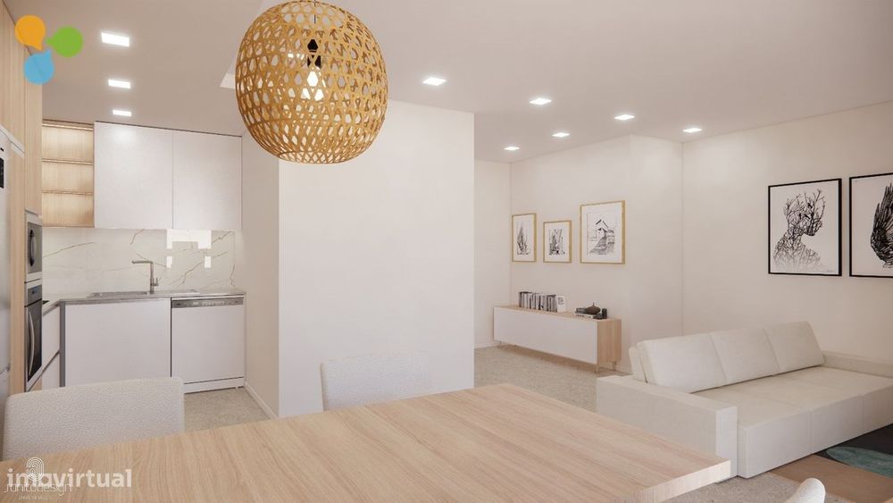 Apartamento T3 Venda em Tortosendo,Covilhã